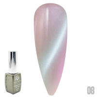 Galaxy Aurora Cat Eye Gel 8ml - 008