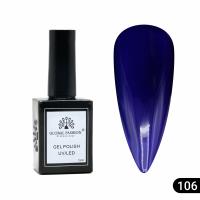 Gel polish Global Fashion, Gel polish 15 ml, 106