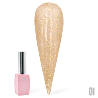 Rubber base Potal Global Fashion 8 ml, 01