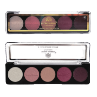 Eyeshadow 5-Colors – Matte & Shimmer (Palette 5)
