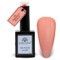Soft Neutrals Nail Polish 15ml UV LED | 43-Presidio Peach 1p