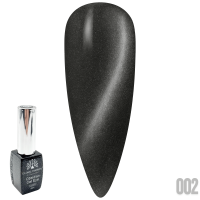 Obsidian Cat Eye Gel Polish 8ml – Global Fashion – 002