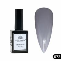 Gel polish Global Fashion, Gel polish 15 ml, 72