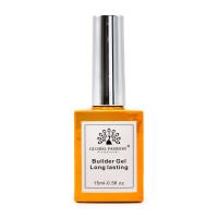 Gel for extension Builder Gel, 15 ml, Transparent