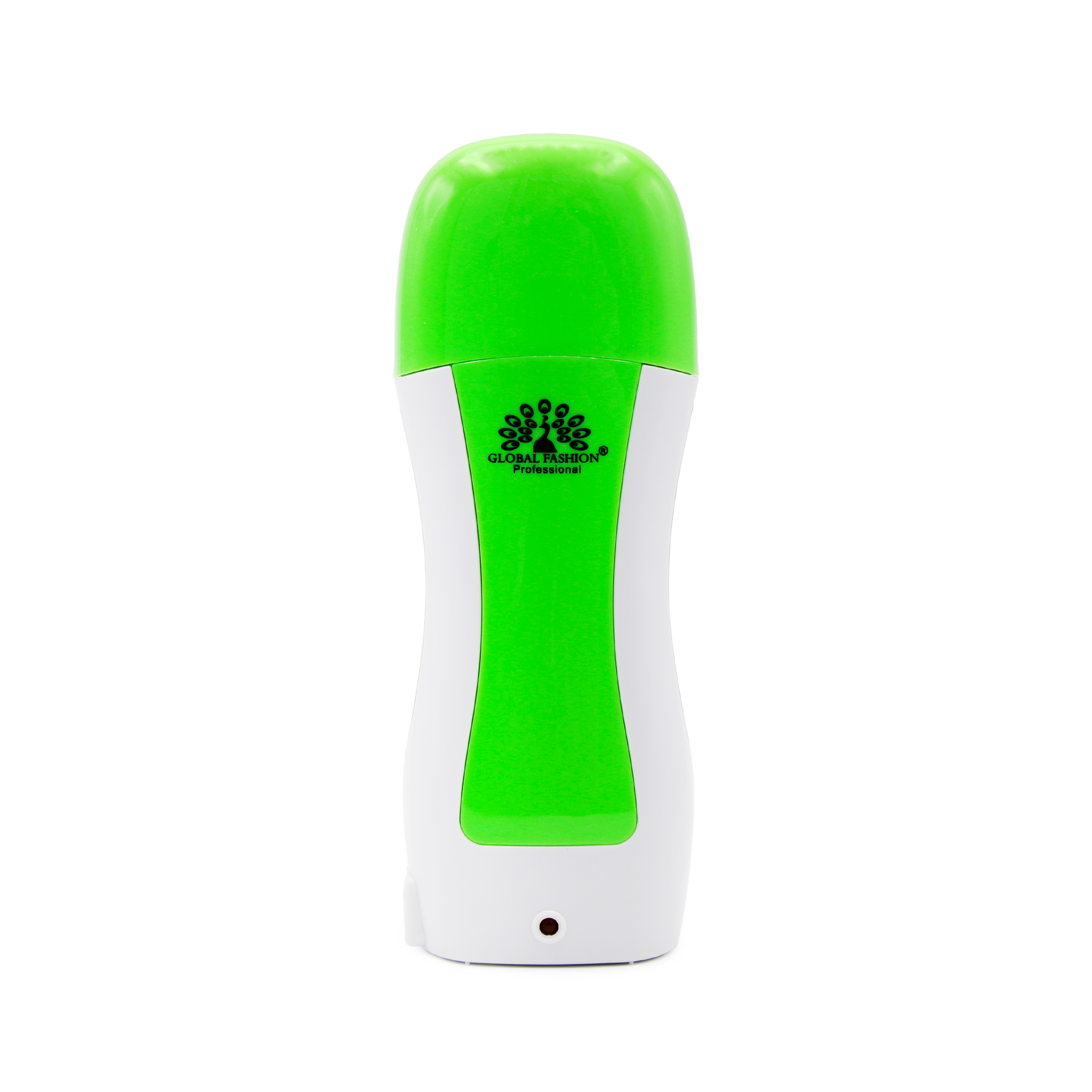 Portable Electric Wax Machine - Hair Removal and Wax Bean Melting Roller | GREEN