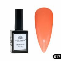 Gel polish Global Fashion, Gel polish 15 ml, 17