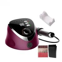 Manicure and pedicure machine 35000 rpm, 68W, M12 White