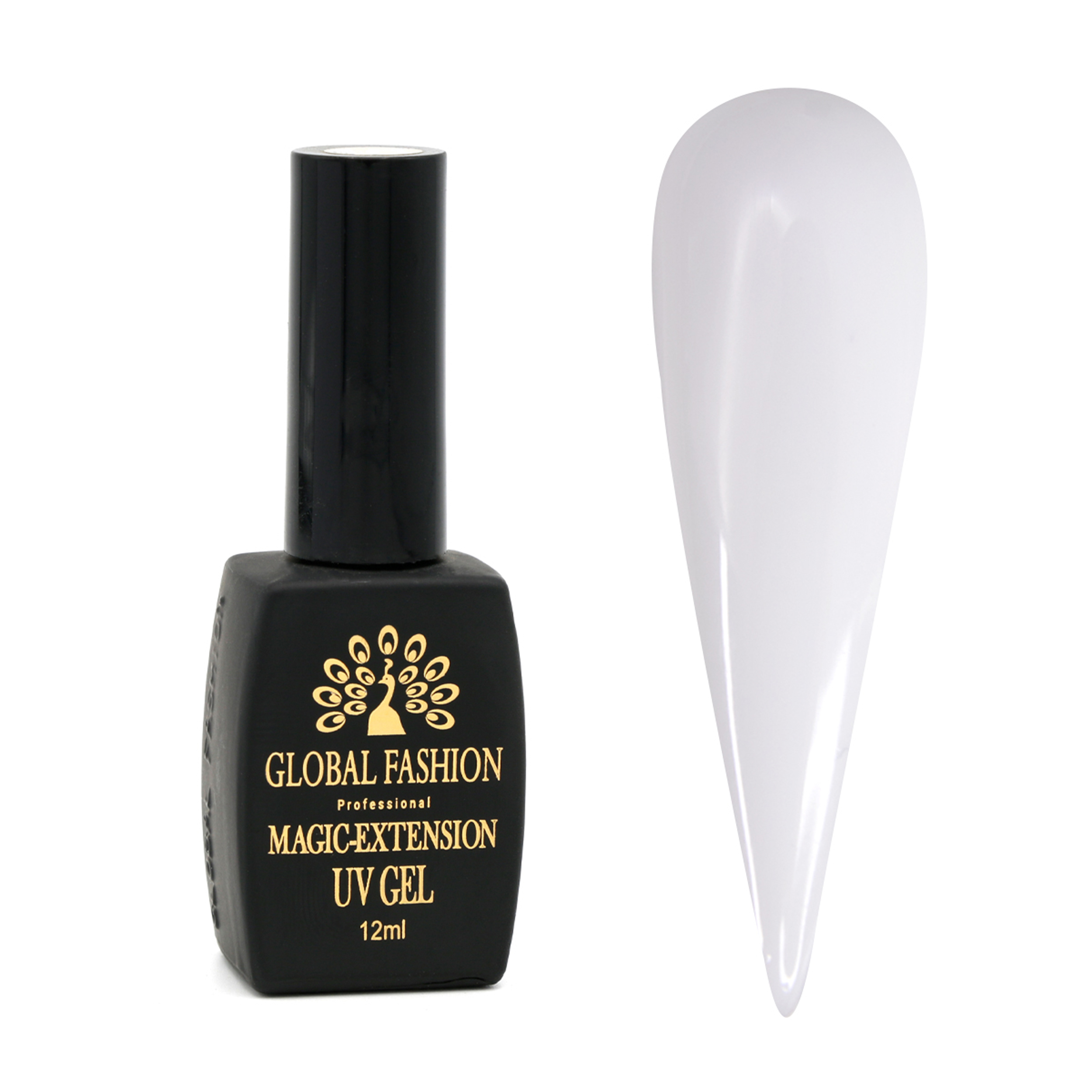 Gel Global Fashion Magic-Extension 12ml | 02