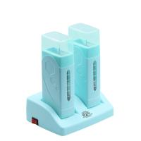 Double Wax Heater – Hair Removal Machine | Blue