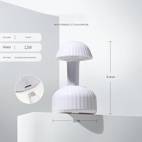 Global Fashion UV/LED Nail Lamp – Professional Salon Curing Light
