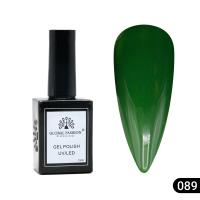 Gel polish Global Fashion, Gel polish 15 ml, 89