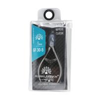 Professional Cuticle Nippers - Salon Tool with Guarantee -  5mm GF30-5