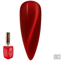 Cherry Red Cat Eye Gel Polish 8ml – Global Fashion – 003