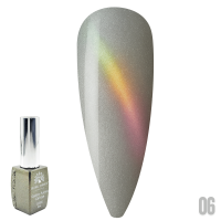 Galaxy Aurora Cat Eye Gel 8ml - 007