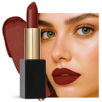 Global Fashion Moisturizing Matte Lipstick (118, 3.5 g)
