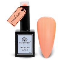 Coral Crush Nail Polish 15ml UV LED | 17-Coral Dusk 1p