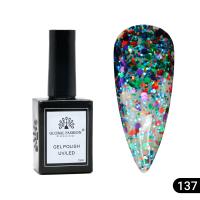 Gel polish Global Fashion, Gel polish 15 ml, 140