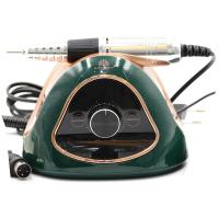 Manicure and pedicure machine 35000 rpm, 68W, M15 Green