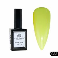 Gel polish Global Fashion, Gel polish 15 ml, 83