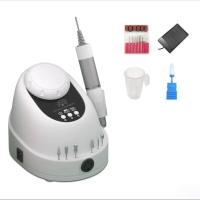 Nail Drill Machine 35000 RPM 68W | GF-210 White