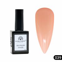 Gel polish Global Fashion, Gel polish 15 ml, 39