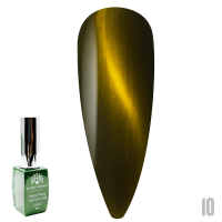 Gel polish Cat Eye Neon Party 8 ml, 010