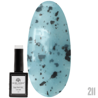 Egg Shell Gel Polish 15 ml, 211