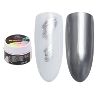 Metallic Gel Nail Polish 5gr Mirror Effect