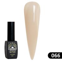 Gel polish BLACK ELITE 066, Global Fashion 8 ml