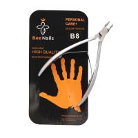 BeeNails Cuticle Nipper Kit – Stainless Steel | B8