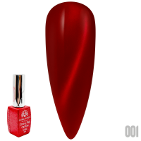 Cherry Red Cat Eye Gel Polish 8ml – Global Fashion – 001