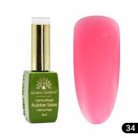 Camouflage base for nails, Hema free, 8 ml 34