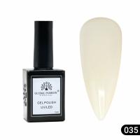 Gel polish Global Fashion, Gel polish 15 ml, 35