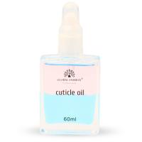 Global Fashion Vitamin E Nail & Cuticle Oil | Cherry Rose, 60ml