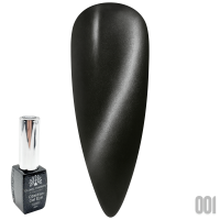 Obsidian Cat Eye Gel Polish 8ml – Global Fashion – 001