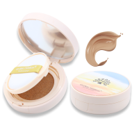 Air Cushion BB Cream Set – GS08 - Deep Cocoa