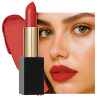 Global Fashion Moisturizing Matte Lipstick (106, 3.5 g)