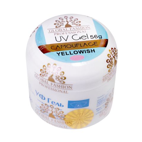 UV Gel Polish 15g | 56g | Global Fashion | جل أظافر يو في
