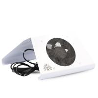 Global Fashion Nail Dust Collector 100W – Foldable HEPA Vacuum, SMX-858