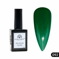 Gel polish Global Fashion, Gel polish 15 ml, 92
