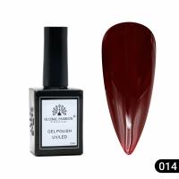 Gel polish Global Fashion, Gel polish 15 ml, 14