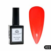 Gel polish Global Fashion, Gel polish 15 ml, 22