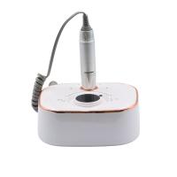 S306 Cordless Nail Drill 35000 RPM LCD | White