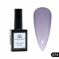 Gel polish Global Fashion, Gel polish 15 ml, 74
