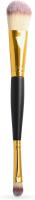 Dual-Function Blush Brush – Double-Ended