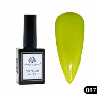 Gel polish Global Fashion, Gel polish 15 ml, 87