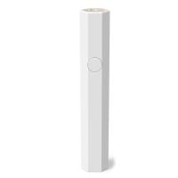 Global Fashion Mini LED Nail Lamp – USB Handheld Gel Curing | Octagon White