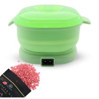Silicone Wax Warmer Liner - Reusable & Easy Clean Up for Wax Melt Burners | Green