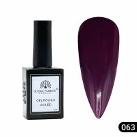 Gel polish Global Fashion, Gel polish 15 ml, 63