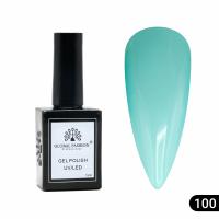 Gel polish Global Fashion, Gel polish 15 ml, 100
